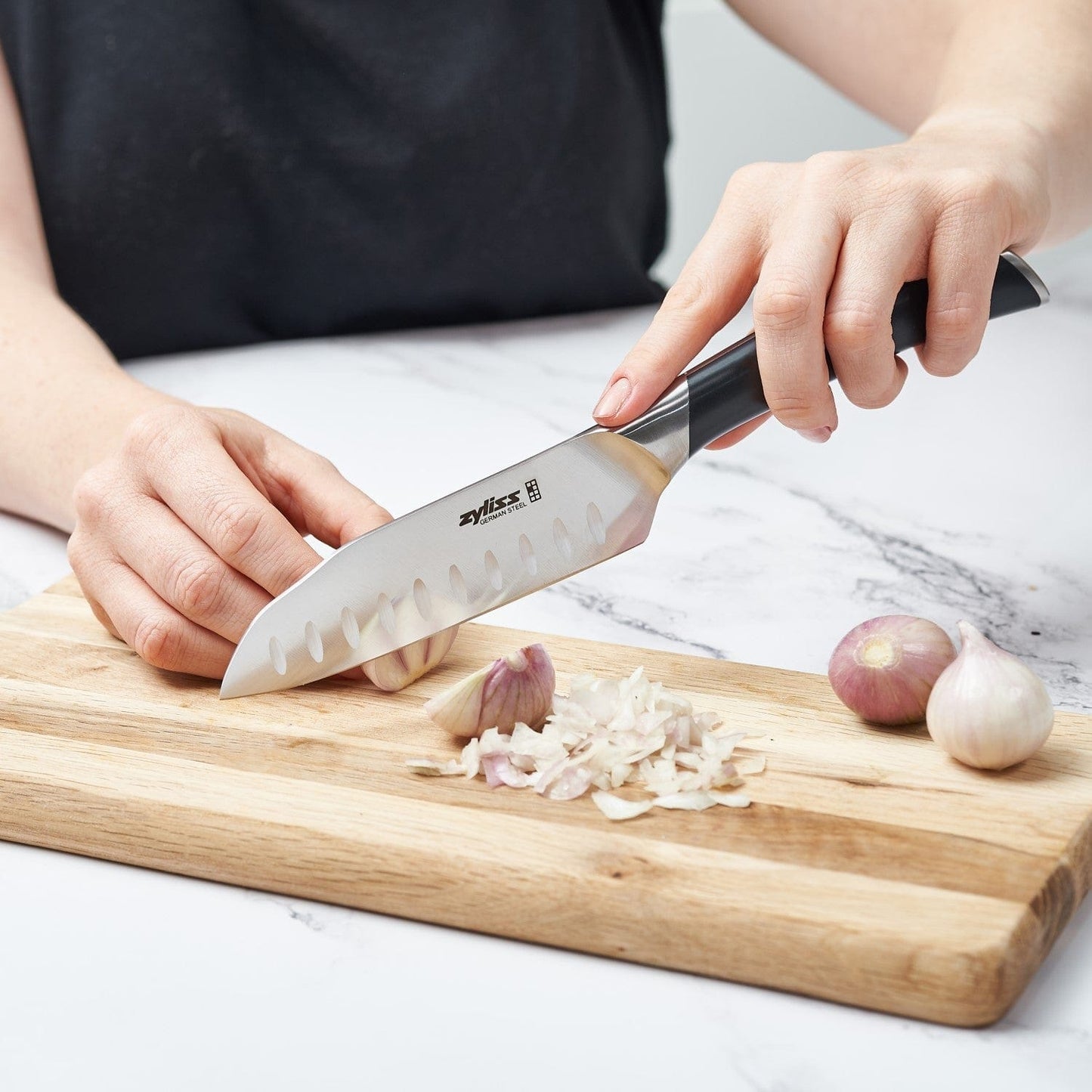 pro knife block set