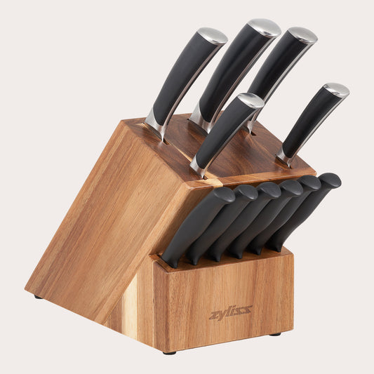 pro knife block set