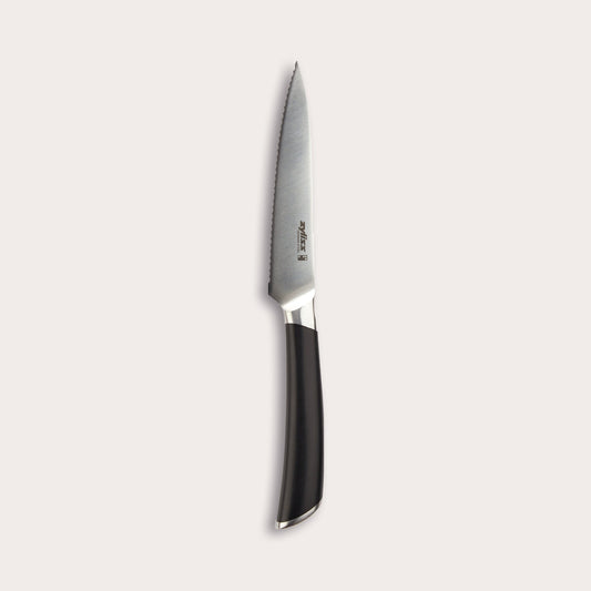 Serrated paring knife 11 cm/4.5 in
