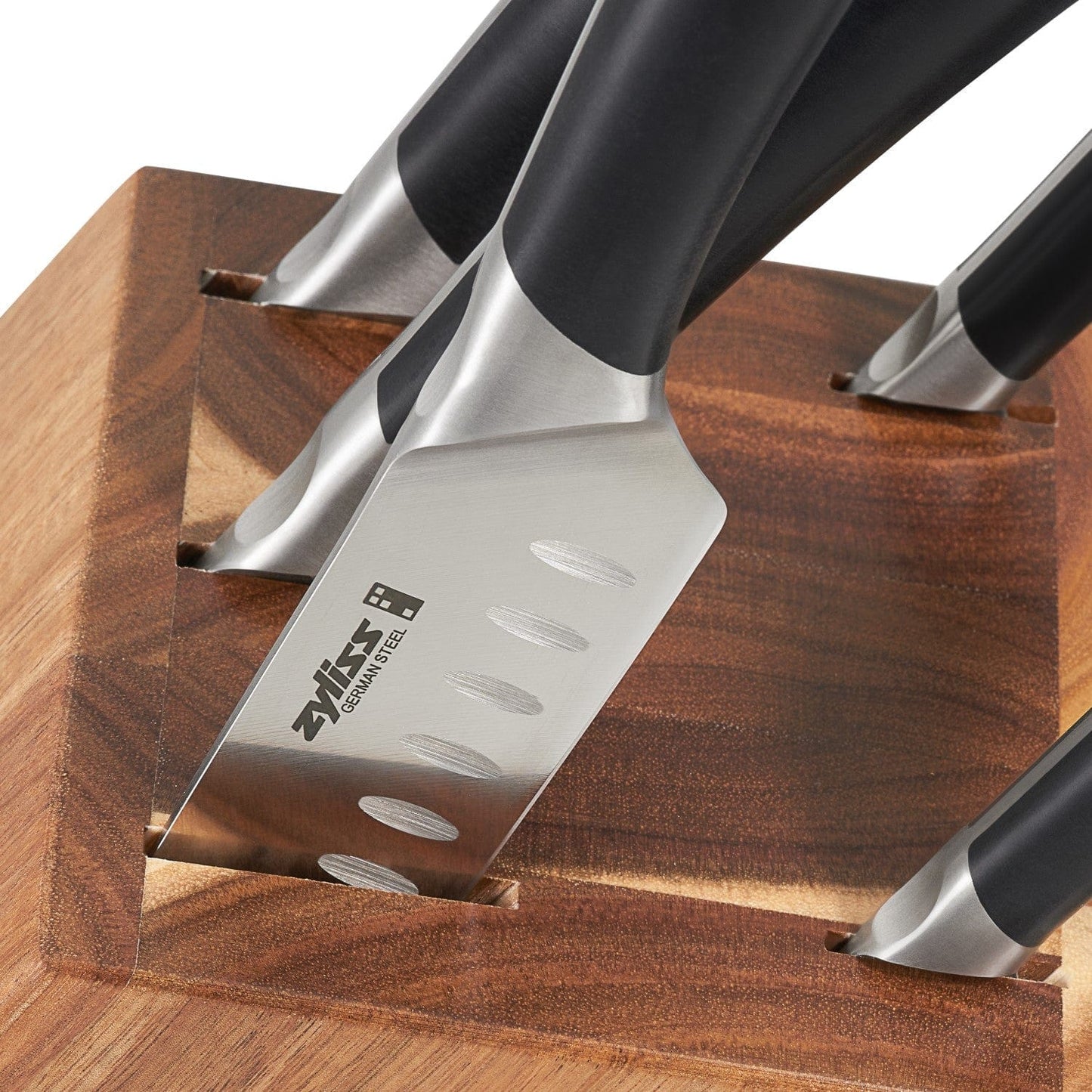 pro knife block set