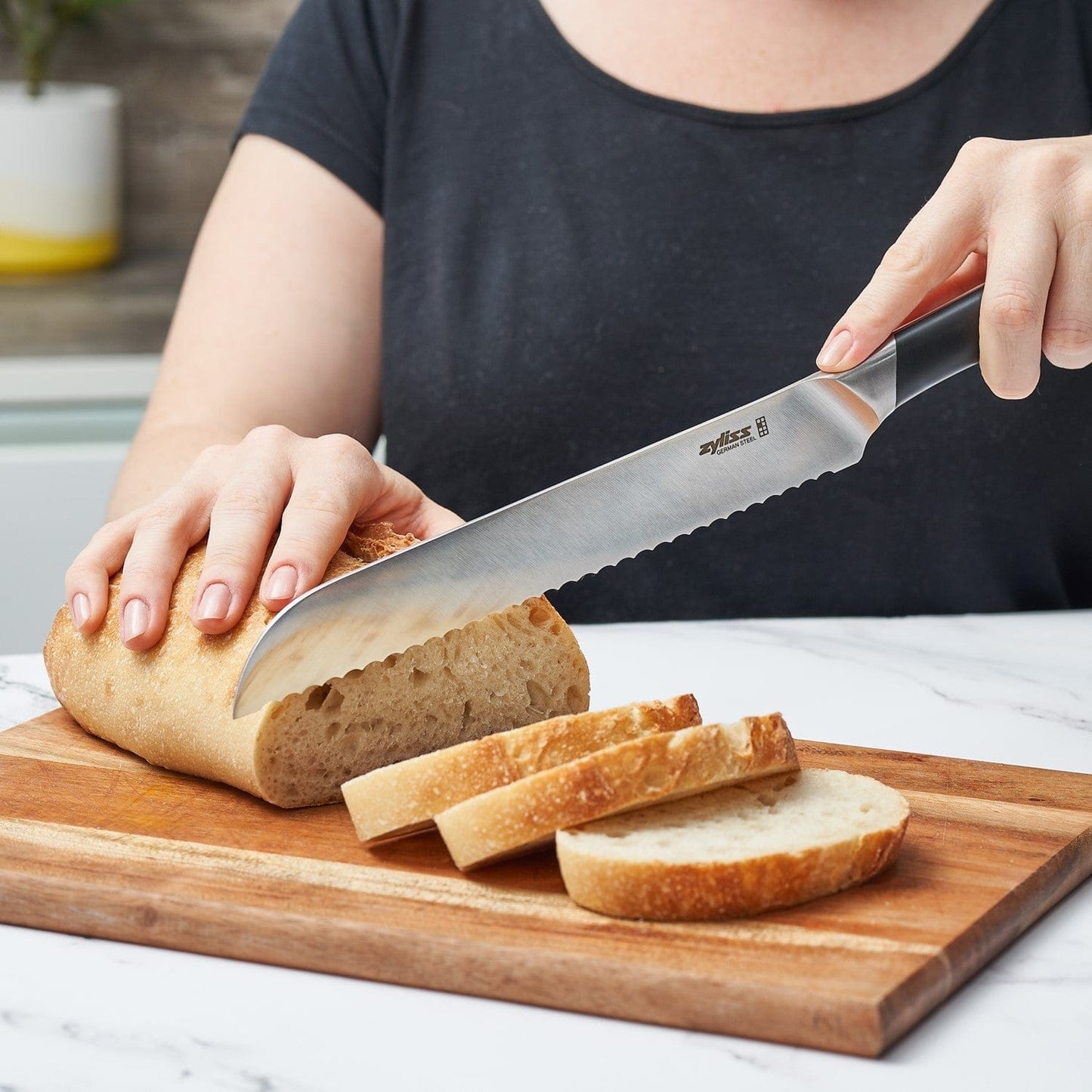 pro knife block set