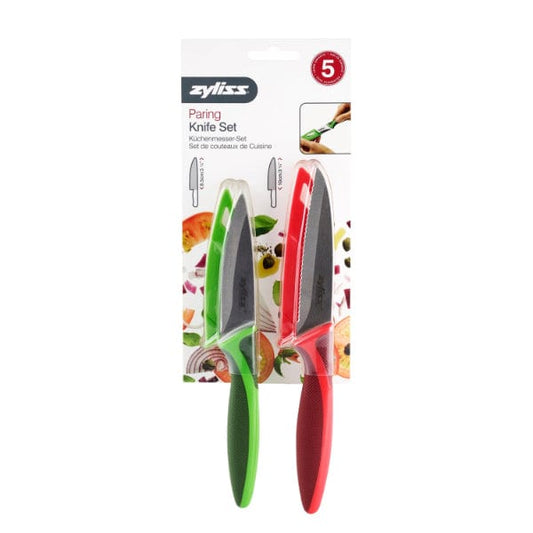 Paring knife value set